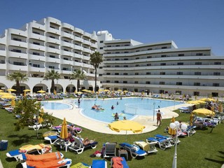 Algarve in Albufeira